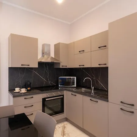 Apartman Riviera Retreat - *